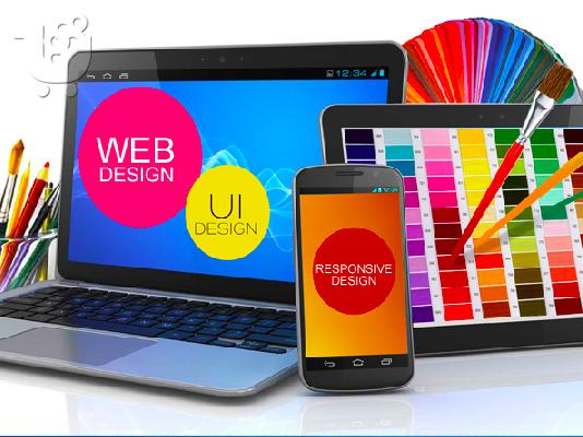 Κατασκευη ιστοσελίδων WEBSITE